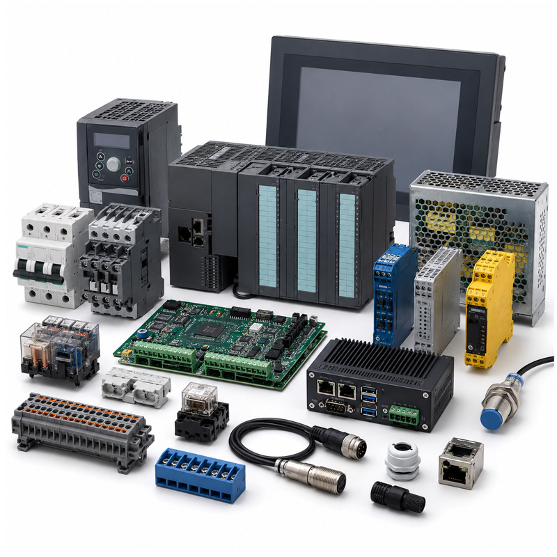 Endüstriyel Elektronik