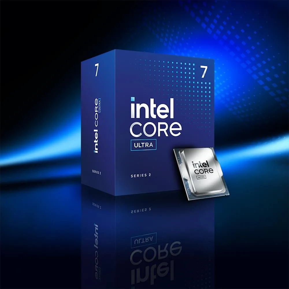 Intel Core Ultra 7 265K