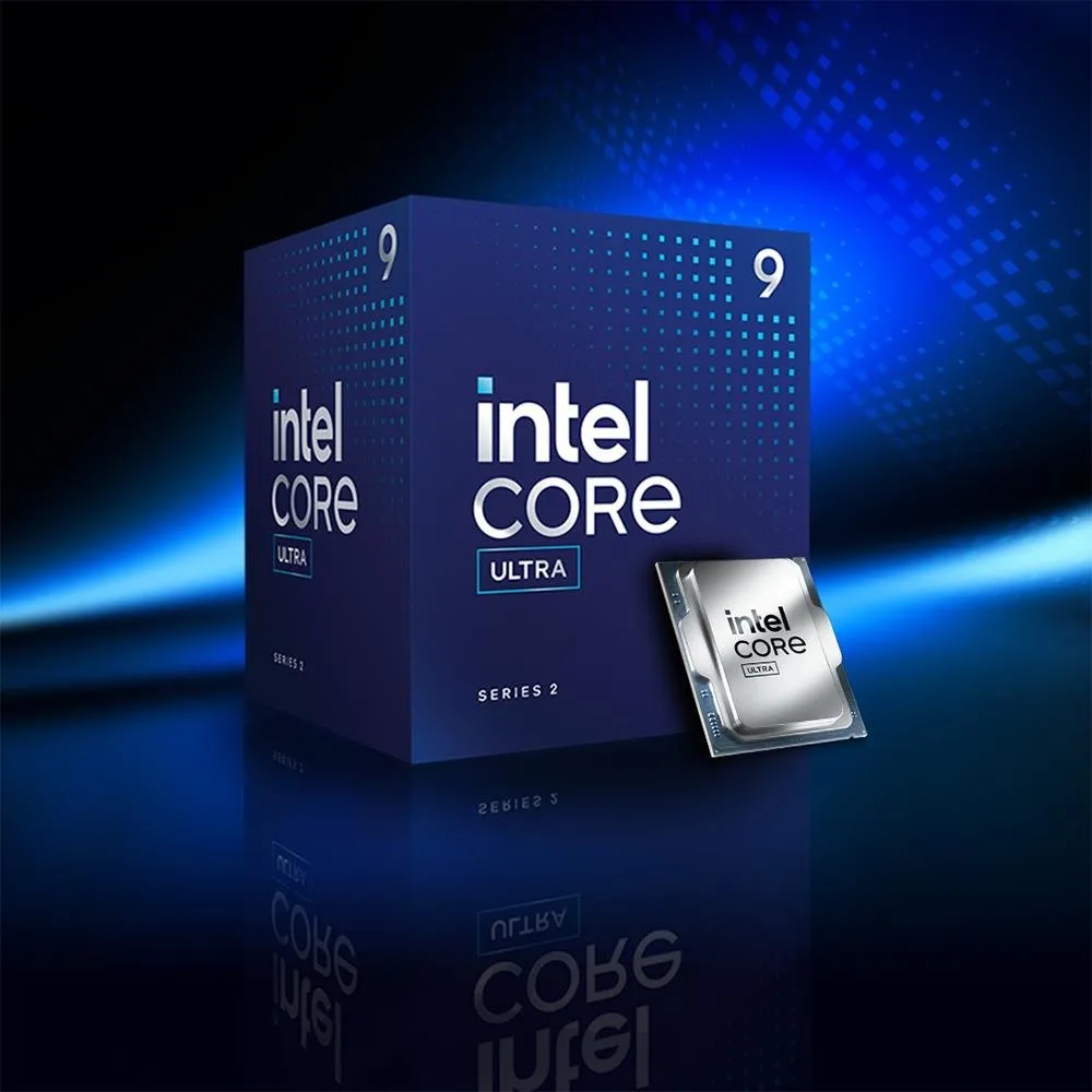 Intel Core Ultra 9 285K