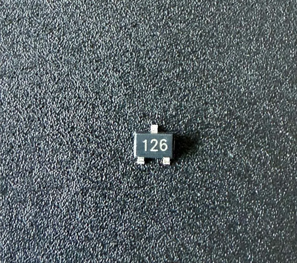 HP VICTUS HALL SENSOR  A1126LLHLT-T Allegro Omnipolar Hall-Effect Switch -40°C / +150°C SOT23W