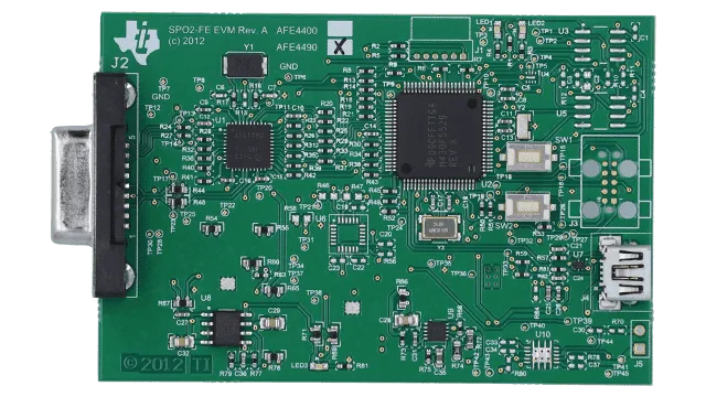Texas Instruments AFE4490 