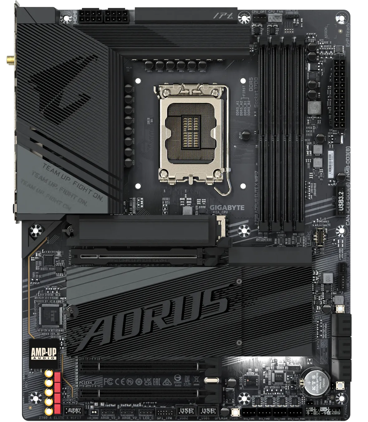 Z790 AORUS ELITE X WIFI7