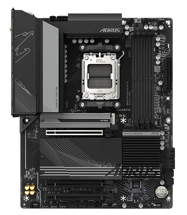 Gigabyte B650 AORUS ELITE AX