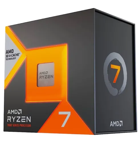 AMD Ryzen 7 7800X3D