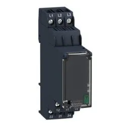 Schneider Electric Zelio Time RE17RAMU (Çok Fonksiyonlu Zaman Rölesi)