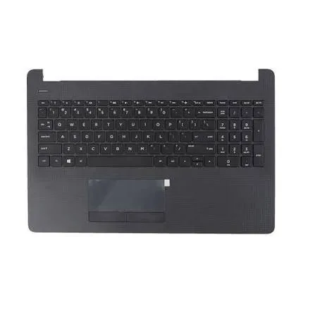 HP 15-BS / 15-BW Serisi Klavye Üst Kasası (C Kasası / Palmrest):