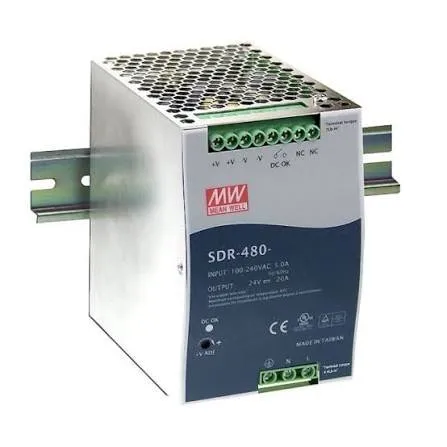 Mean Well SDR-240-24