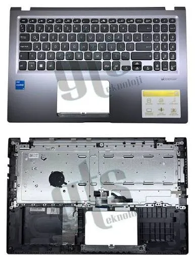 Asus VivoBook 15 X515E Üst Kasa Klavye Kasası