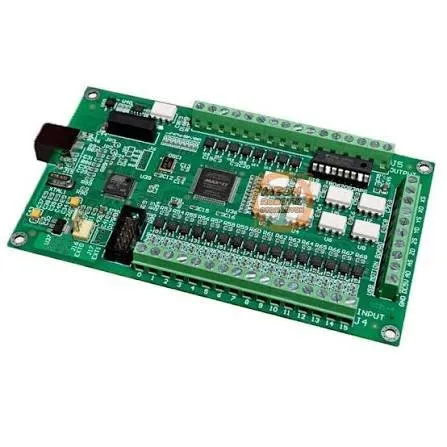 Mach3 USB Kesme Kartı AKZ250