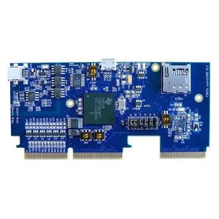Texas Instruments TMDSCNCD28379D (Medikal Görüntüleme ve Pompa Kontrolü)