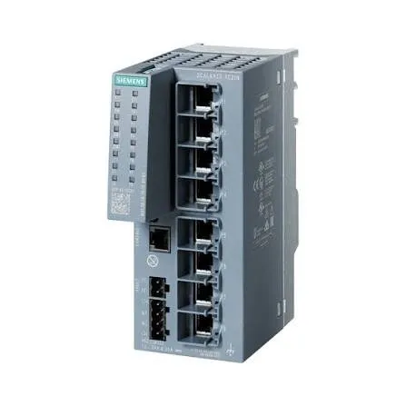Siemens SCALANCE XC208 