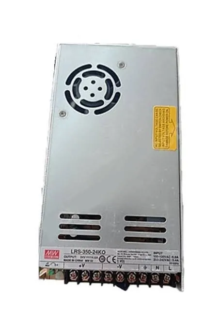 Mean Well LRS-350-24 (350W Genel Amaçlı Kafes Tipi Güç Kaynağı)