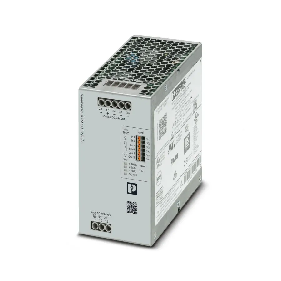 Phoenix Contact QUINT4-PS/1AC/24DC/20