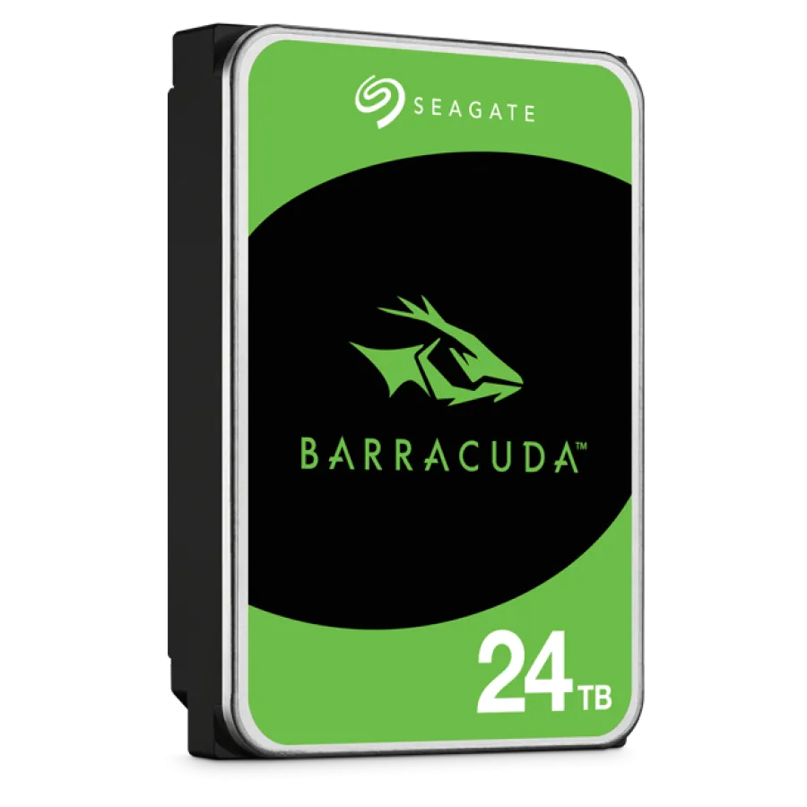 BarraCuda 3,5