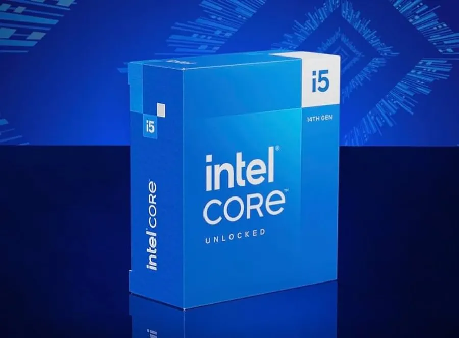 Intel Core i5-14600K