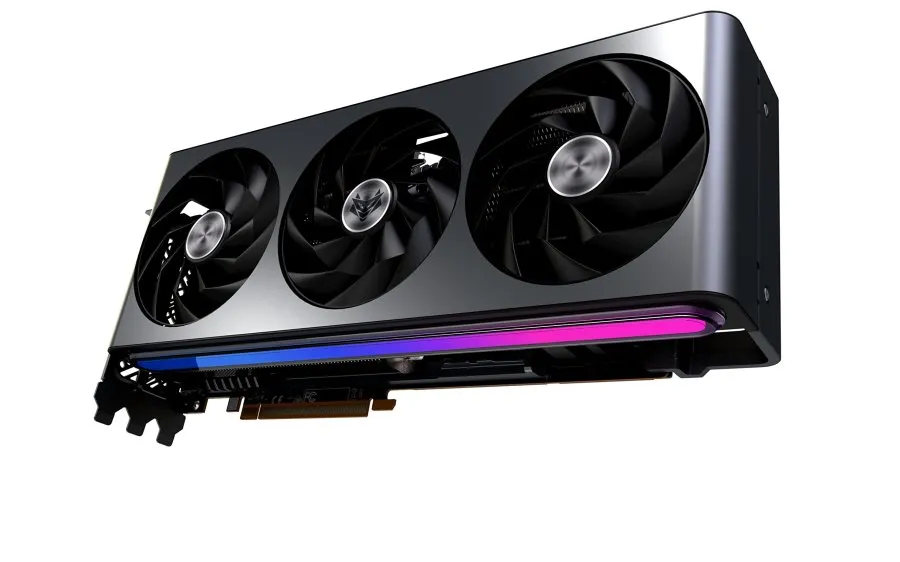 Sapphire NITRO+ Radeon RX 7900 XTX