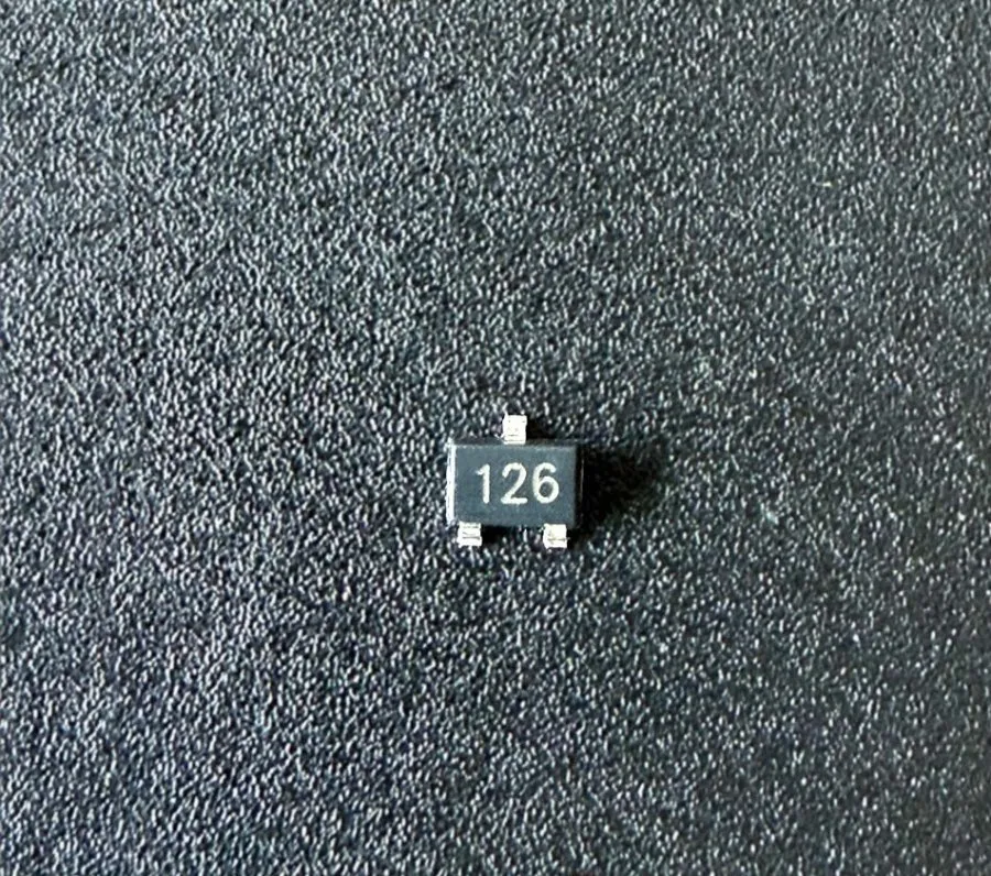 HP VICTUS HALL SENSOR  A1126LLHLT-T Allegro Omnipolar Hall-Effect Switch -40°C / +150°C SOT23W