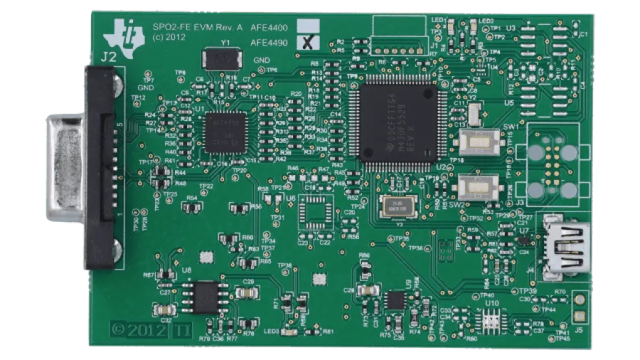 Texas Instruments AFE4490 