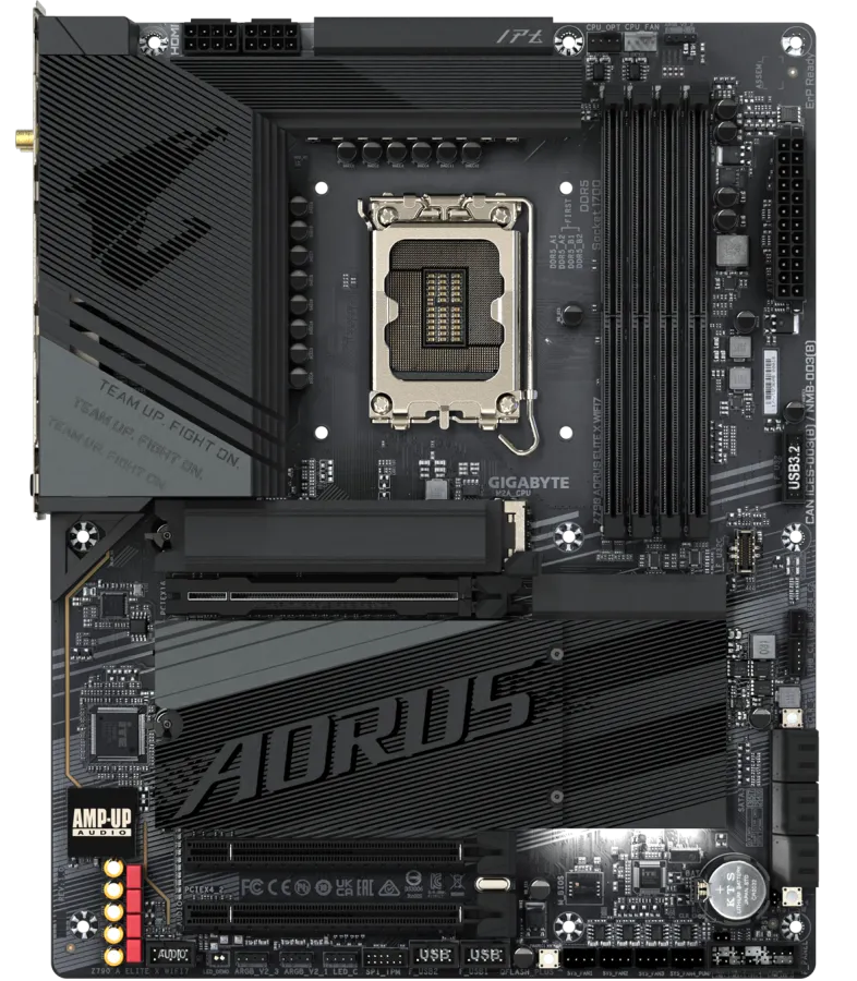 Z790 AORUS ELITE X WIFI7