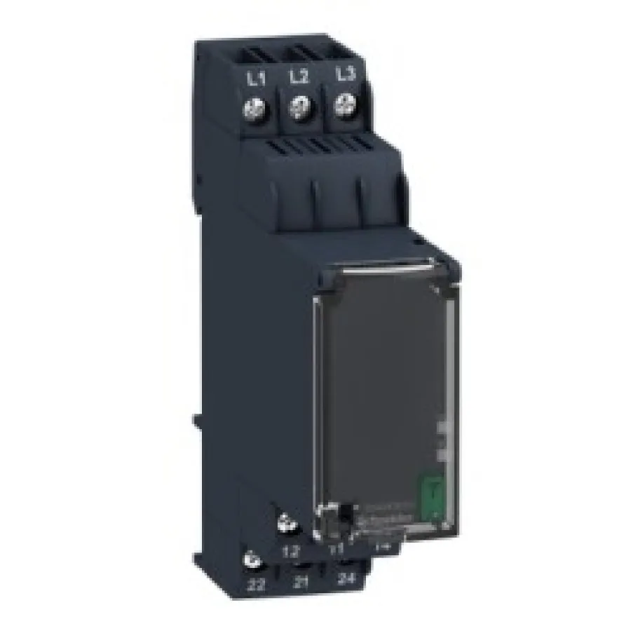 Schneider Electric Zelio Time RE17RAMU (Çok Fonksiyonlu Zaman Rölesi)