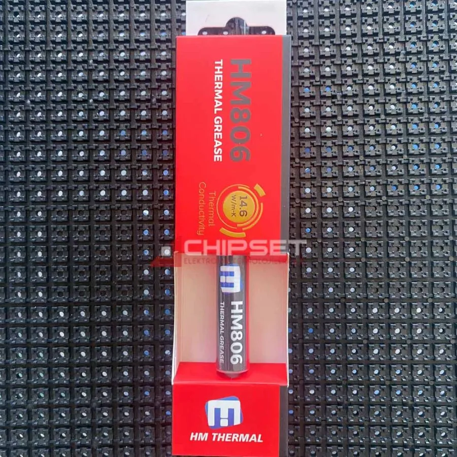 Halnziye HM806-TU4G 14.6W/mK 4g Thermal Paste