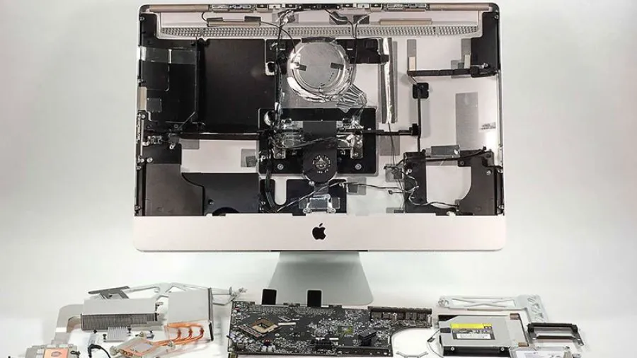 APPLE İMAC