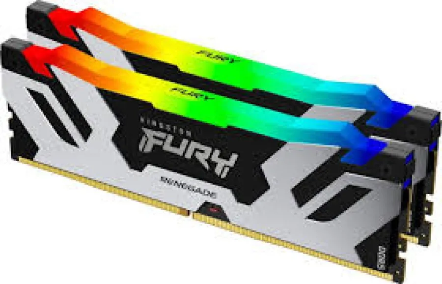    Ürün Bildirimi Kingston FURY Renegade RGB DIMM Kit (DDR5-8000, CL38-48-48 32GB)