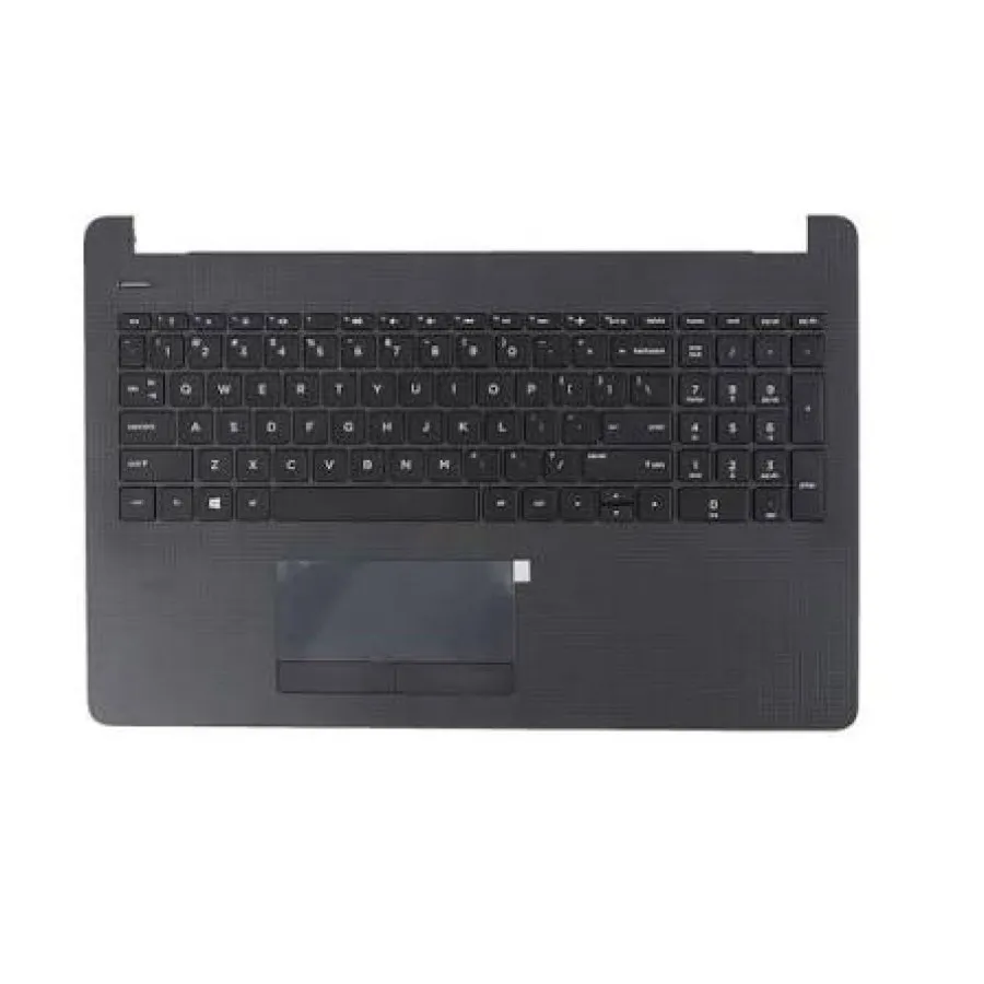 HP 15-BS / 15-BW Serisi Klavye Üst Kasası (C Kasası / Palmrest):