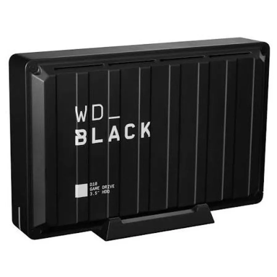 WD_BLACK D10 Game Drive - 8TB