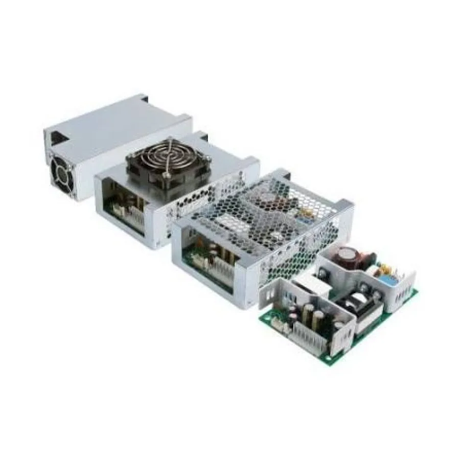 XP Power GCS150PS24 (150W AC-DC Medikal Güç Kaynağı)