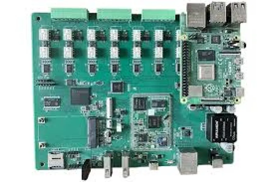 Analog Devices AD7768-4 (Hassas Laboratuvar Analiz ve Veri Toplama Kartı)