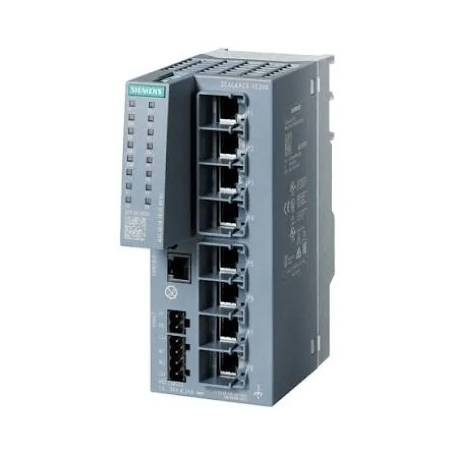 Siemens SCALANCE XC208 
