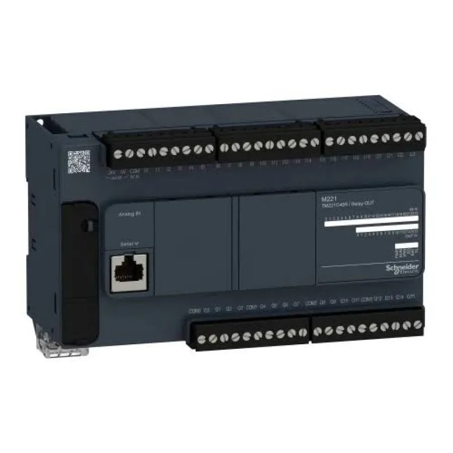 Schneider Electric Modicon M221 