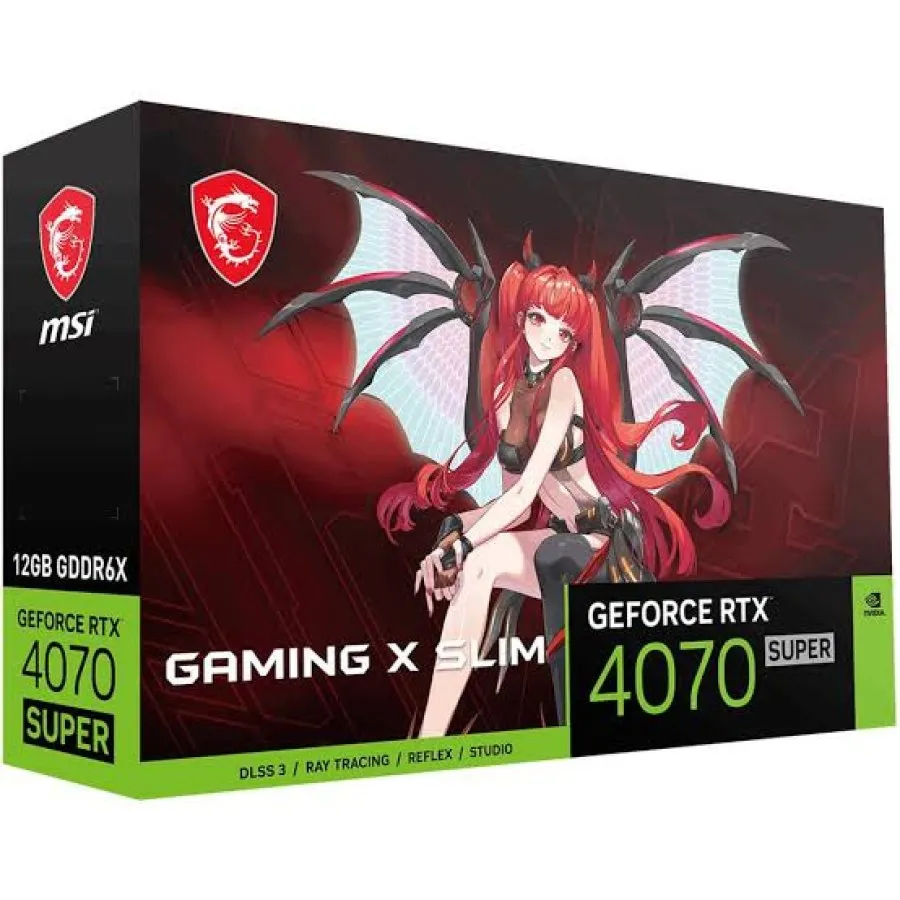 MSI Gaming X Slim GeForce RTX 4070 Super