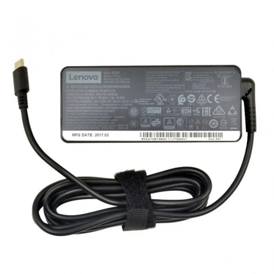 Lenovo 20V 3.25A 65W Type-C