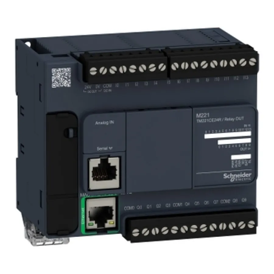 Schneider Electric Modicon M221 TM221CE24R