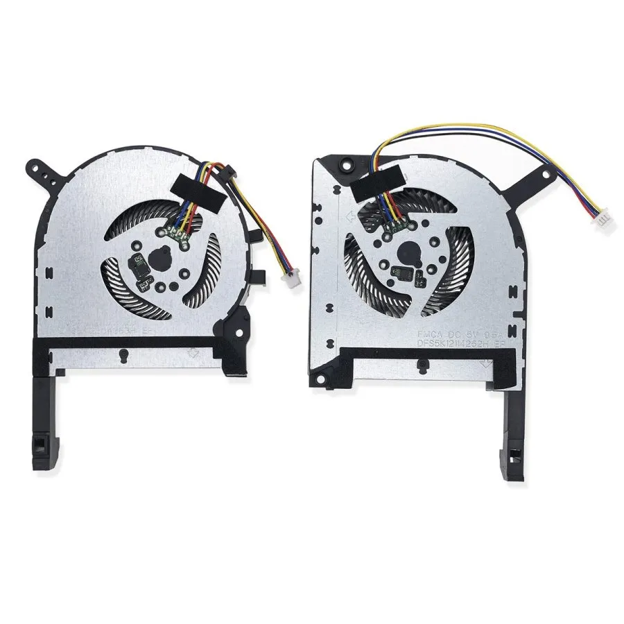 Asus TUF Gaming FX506 / FX507 CPU-GPU Fan Seti