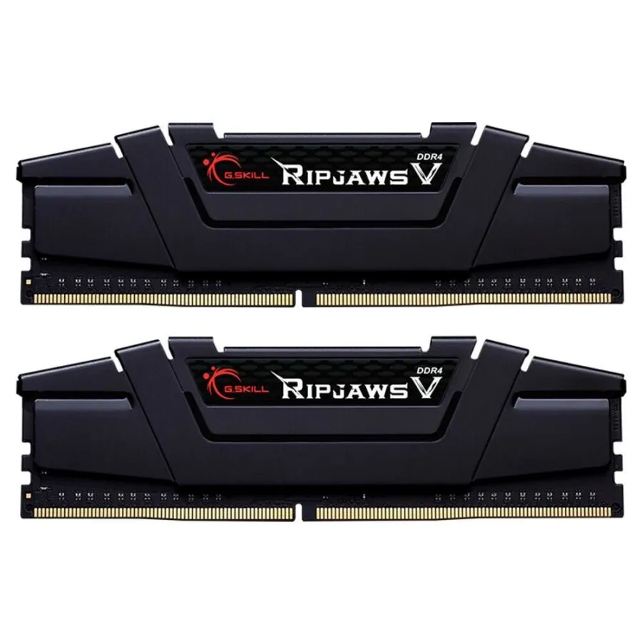 GSKILL 32GB (2x16GB) RipjawsV DDR4 3600MHz CL18 1.35V Dual Kit Ram