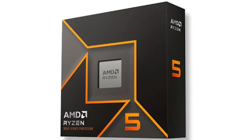 AMD Ryzen 5 9600X