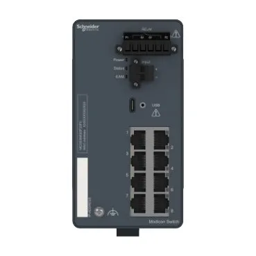 Schneider Electric ConneXium TCSESM083F23F0 