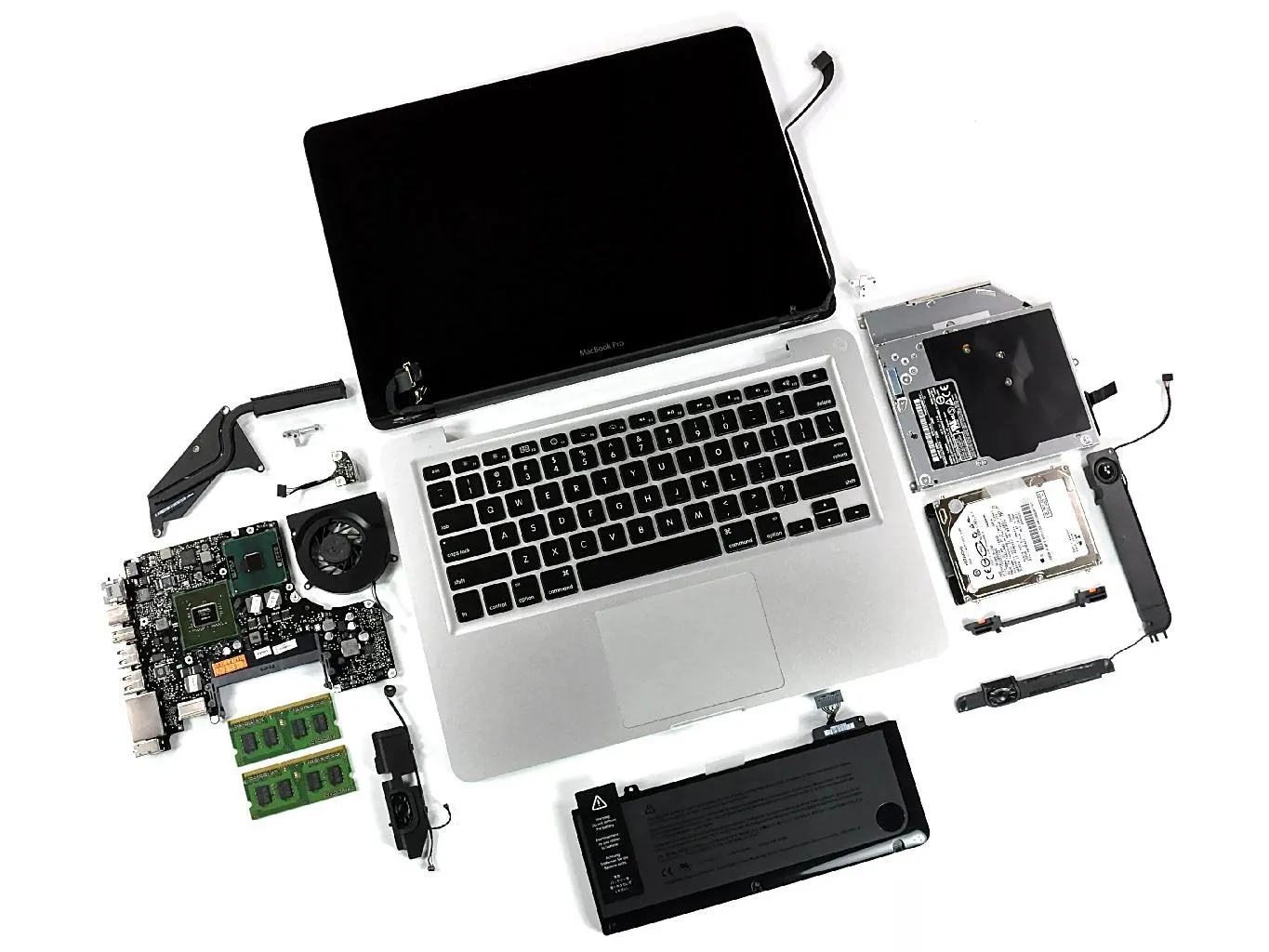 APPLE NOTEBOOK ONARIMLARI