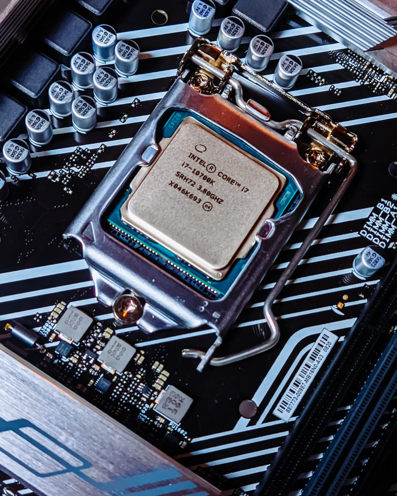 CPU YÜKSELTME UPDATE HİZMETLERİMİZ