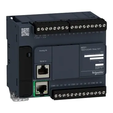 Schneider Electric Modicon M221 TM221CE24R