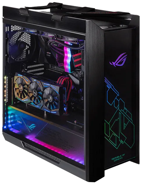 ASUS ROG Strix Helios