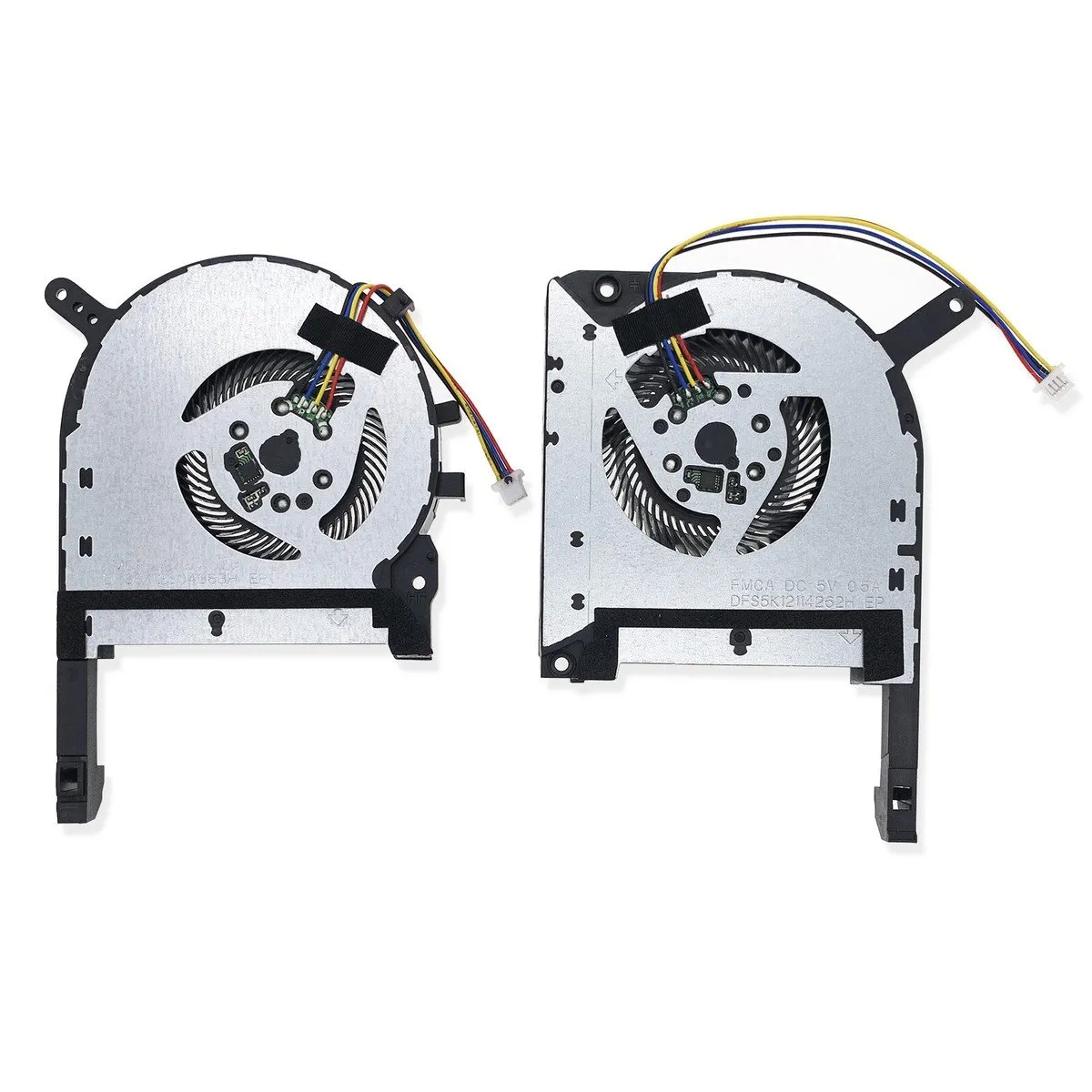 Asus TUF Gaming FX506 / FX507 CPU-GPU Fan Seti