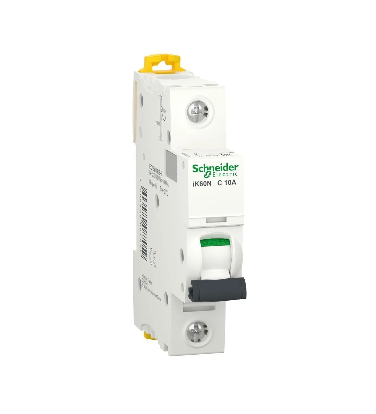 Schneider Electric Acti9 iK60N (Otomatik Sigorta)