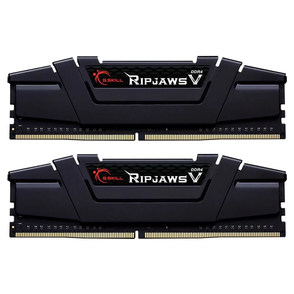 GSKILL 32GB (2x16GB) RipjawsV DDR4 3600MHz CL18 1.35V Dual Kit Ram