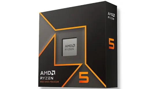 AMD Ryzen 5 9600X